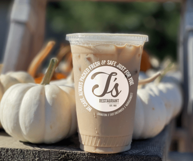 PUMPKIN CREAM COLD BREW