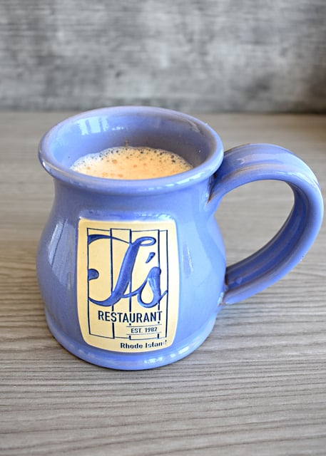 VANILLA CHAI TEA LATTE