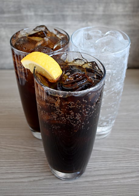 SODA FOUNTAIN