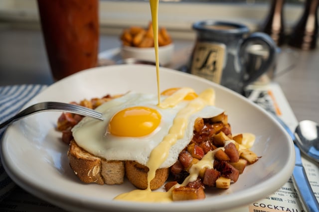 10. NEW ENGLAND BRUNCH BOWL