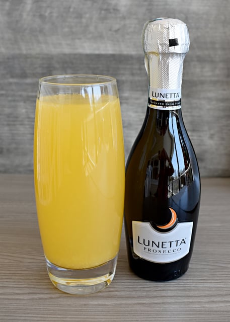 ELDERFLOWER MIMOSA