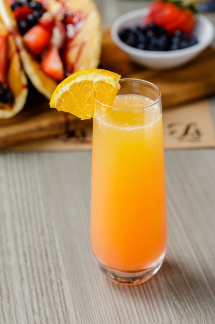 T'S AUTHENTIC MIMOSA