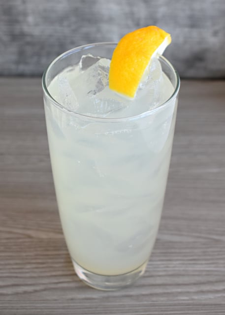 OLD FASHIONED LEMONADE