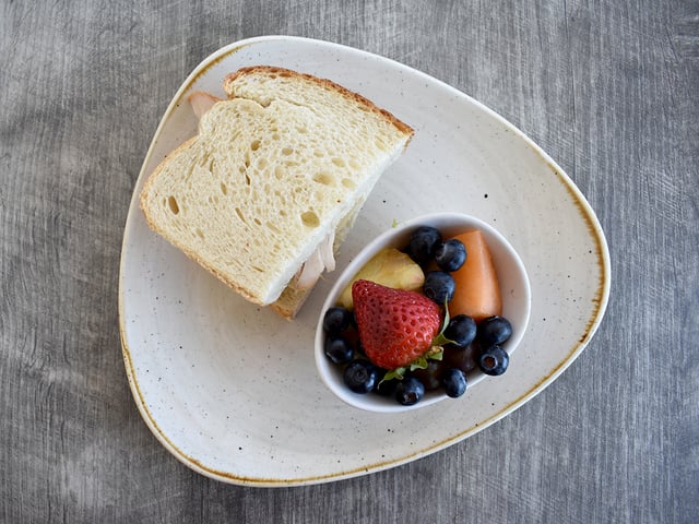 TURKEY SANDWICH