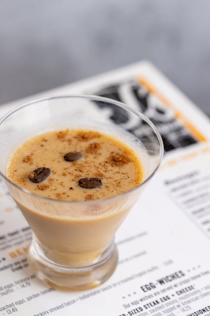 ATOMIC BRUNCH ESPRESSO MARTINI