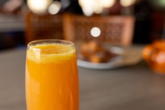 T'S TEQUILA SUNRISE MIMOSA