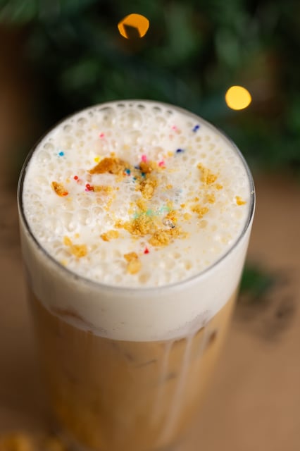 SUGAR COOKIE COLD BREW