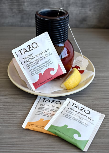 ORGANIC TEAS