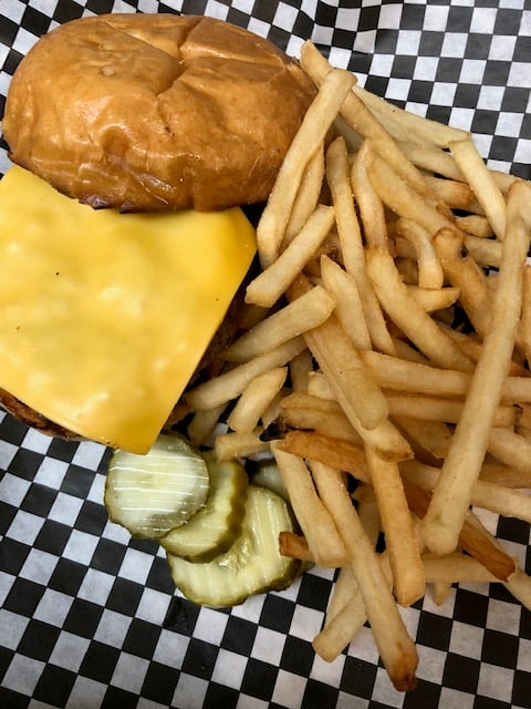 Cheeseburger