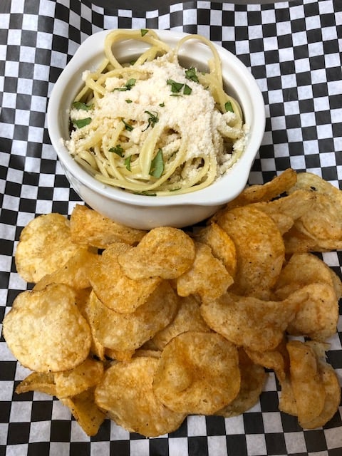 Buttered Noodles