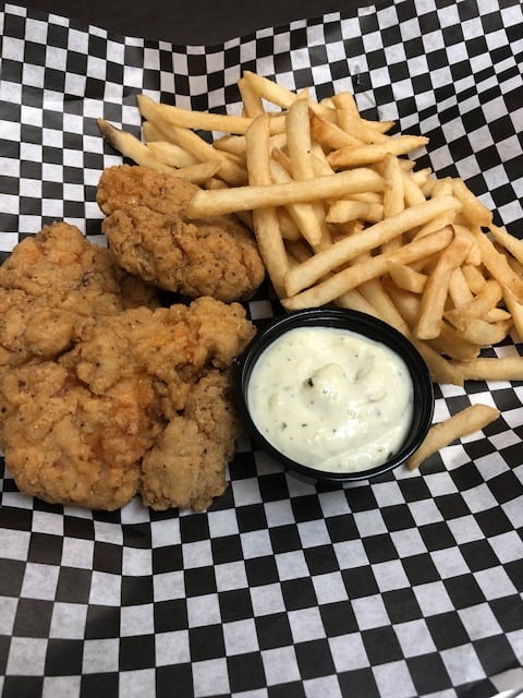 Chicken Fingers