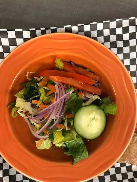 Simple Salad