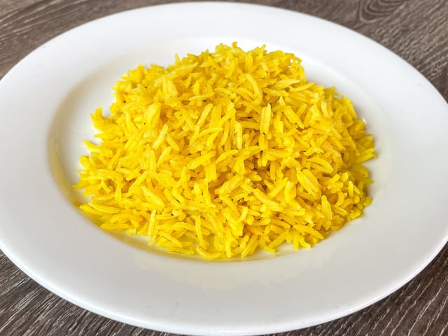 ORGANIC TURMERIC RICE