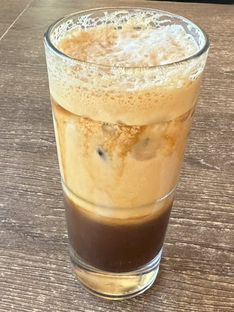 ICED BROWN SUGAR ESPRESSO