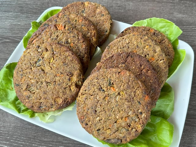 VEGGIE PATTY