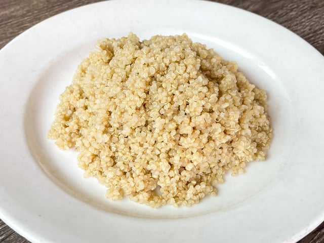 ORGANIC QUINOA