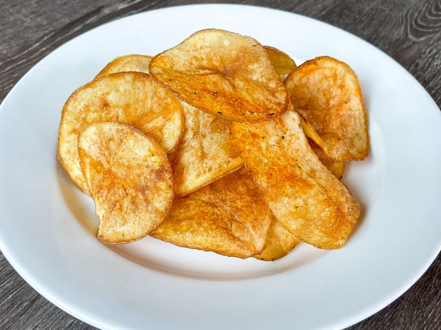 POTATO CHIPS