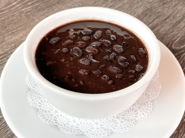 ORGANIC BLACK BEANS