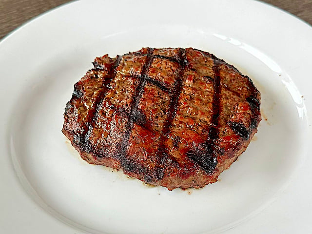BURGER PATTY
