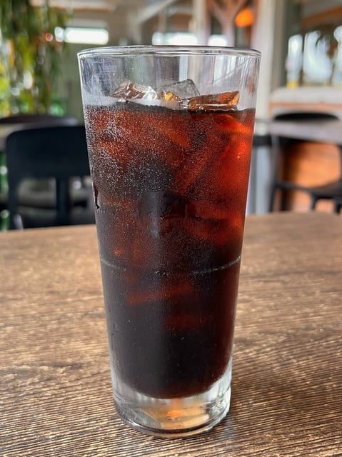 COLD BREW COFFEE