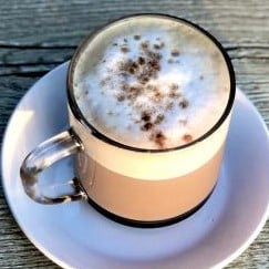 HORCHATA LATTE