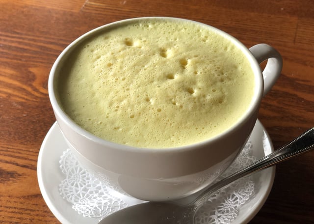 VEDIC LATTE