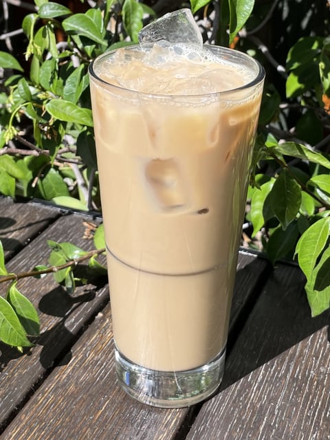 HORCHATA ICED COFFEE