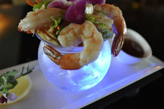 Morton's The Steakhouse - Our jumbo shrimp cocktail is calling