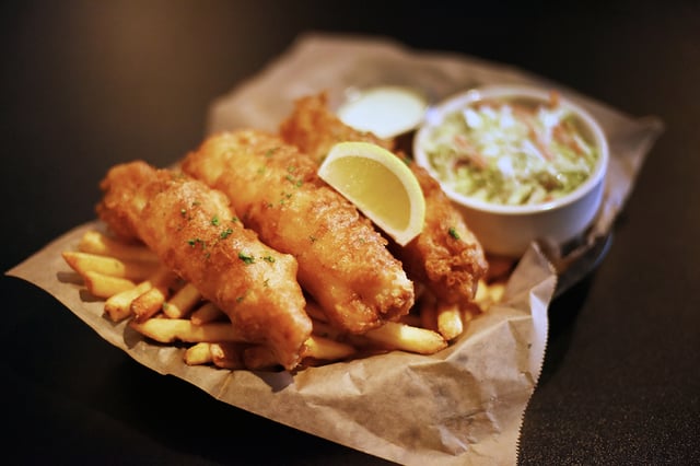 Fish 'N' Chips