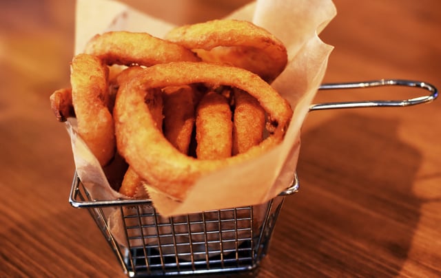 Onion Rings