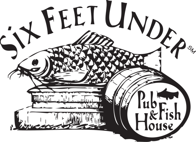 Six Feet Under Pub and Fish House - Seafood Restaurant in GA