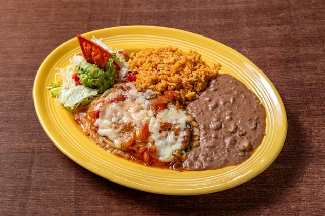 Chile Relleno