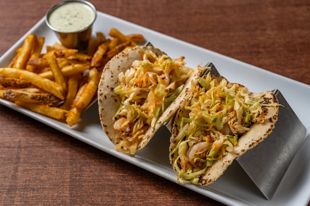 Fish Tacos