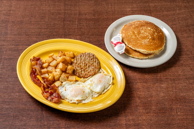 Pancake Meal