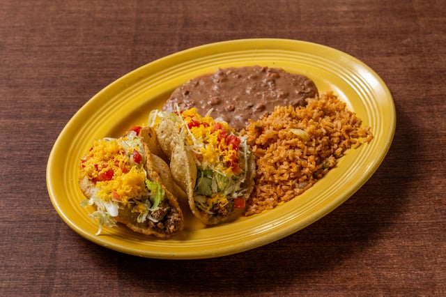 Puffy Tacos
