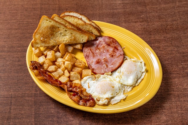 Cowboy Breakfast