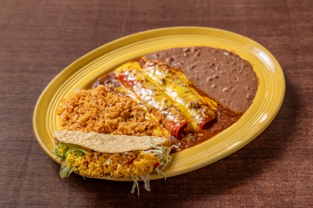 Combo Plate