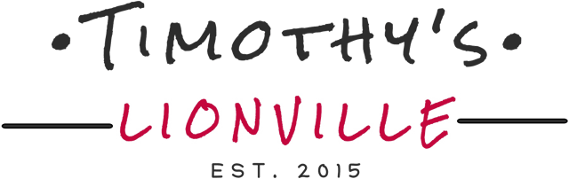 Timothy's Lionville