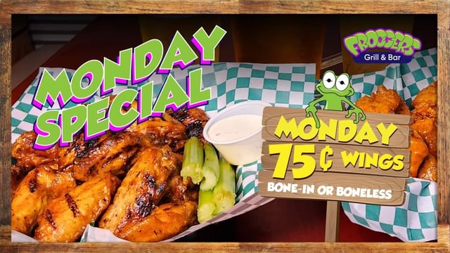 Wings The Rock Bar And Grill Black Rock Bar And Grill Drink Menu