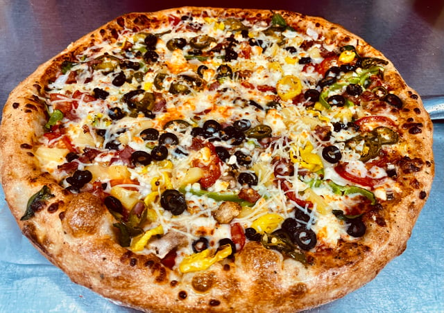 Menu 3 pizzas – Sos Night Pizza