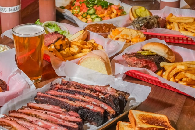 Menu Big B's Barbeque Pit Boss BBQ Option Pit Boss BBQ