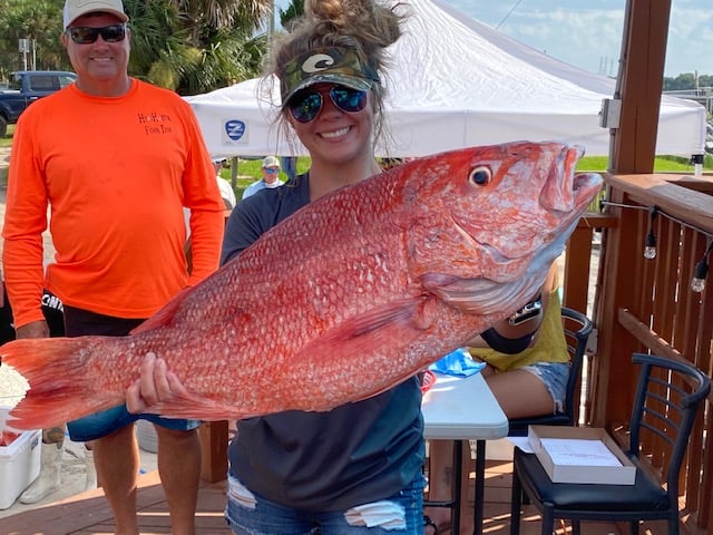 Jacksonville Fishing Report: Another wild weekend as red snapper season,  kingfish tournament cross paths