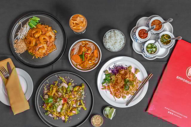 Emporium Thai Cuisine