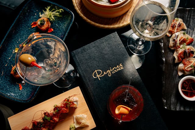 Home - Regines Lounge | Restaurant and Lounge in Dallas, TX