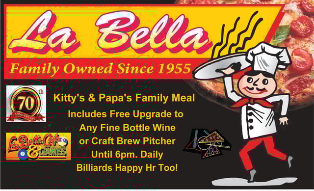 La Bella コーヒー看板 La Bella コーヒー看板 La Bella コーヒー看板