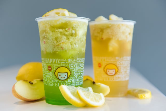 Happy Lemon - Happy Lemon Boba Tea - Bubble Tea Store In Ca