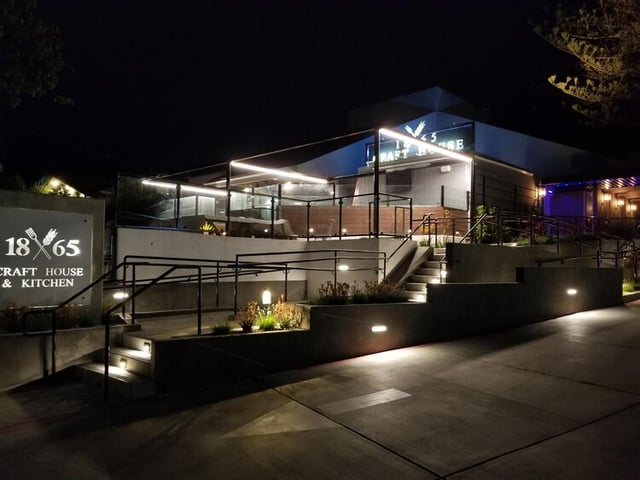 Online Menu Of 1865 Craft House Kitchen Restaurant San Luis Obispo California 93401 Zmenu