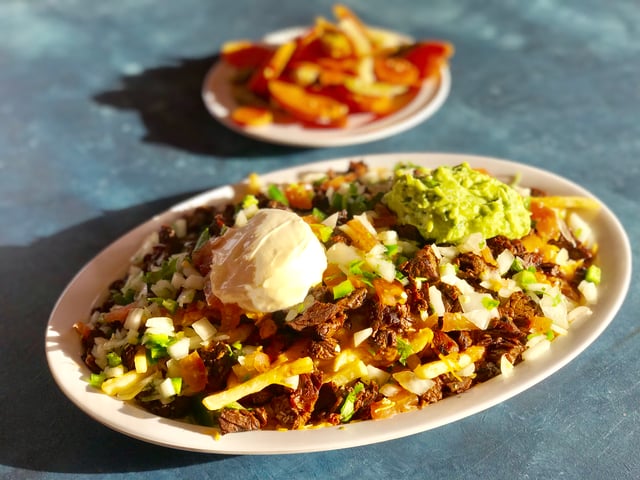 Birria menu - Dos Amigos Tortas - Mexican Restaurant in Highland, CA