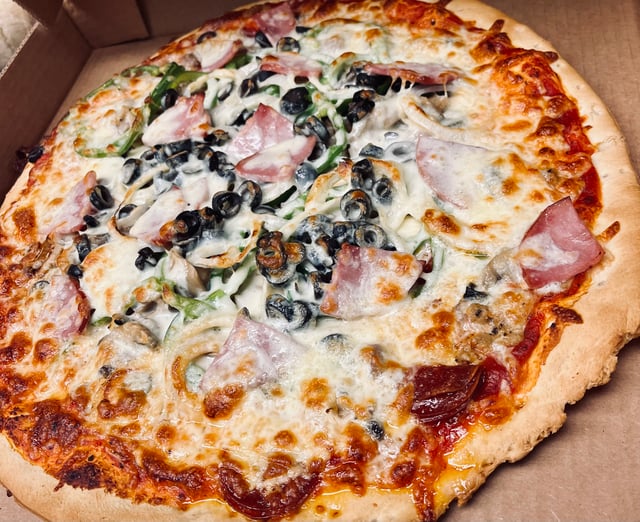 Locations - Mama Rosa's pizza