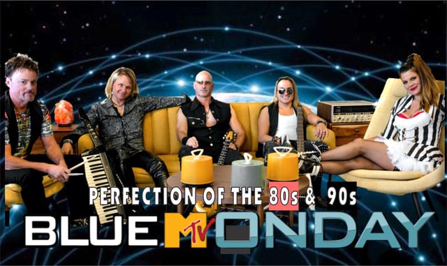 Blue Monday: Perfection of the 80s and 90s - Dead Dog Saloon